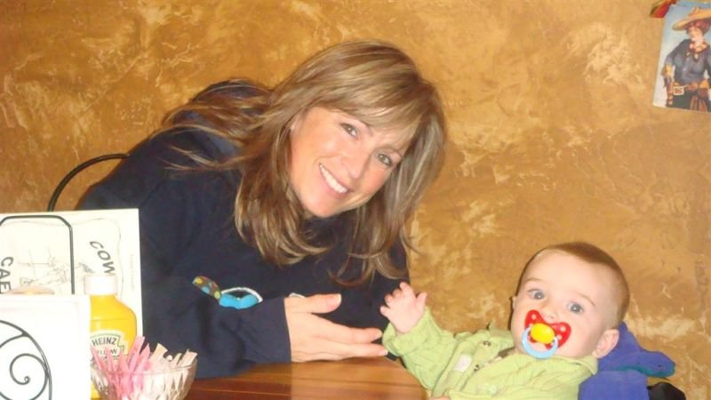 Mama and Trey